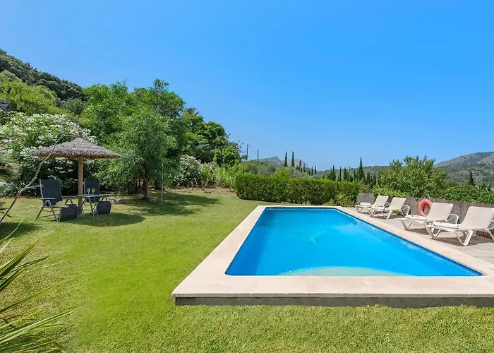 Coster Puig بيت للعطل