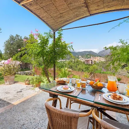 Сasa de vacaciones Coster Puig Pollensa