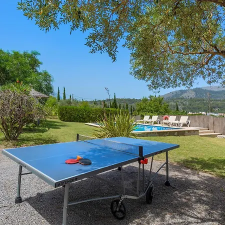 Hébergement de vacances Coster Puig *