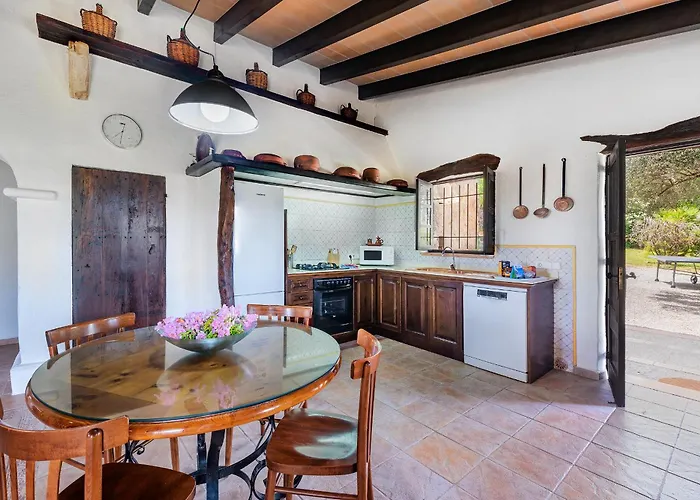 Coster Puig Dom wakacyjny *