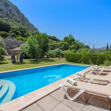 Coster Puig Ferienhaus Pollença