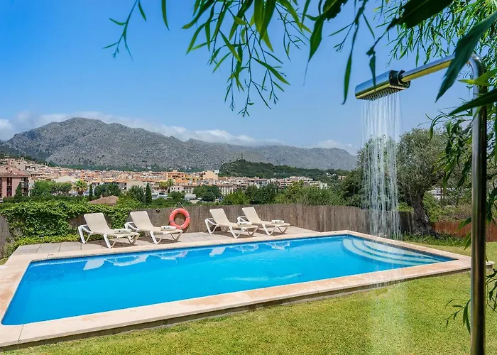 Semesterbostad Coster Puig