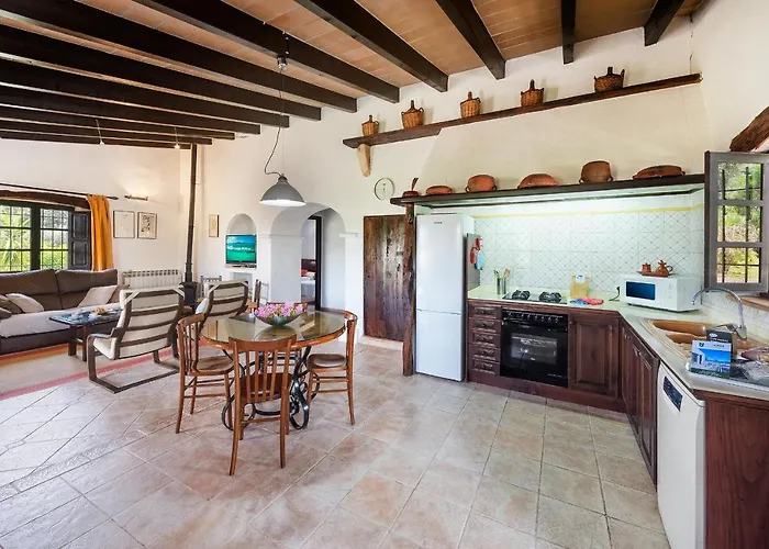 Coster Puig Semesterbostad