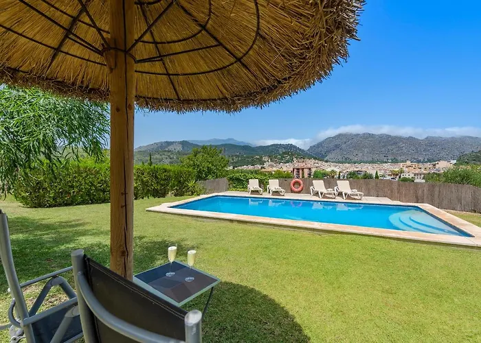 Coster Puig Semesterbostad