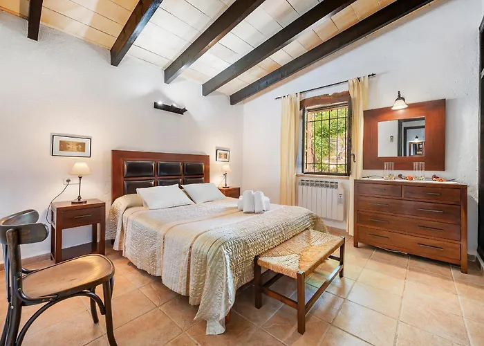 Coster Puig Semesterbostad