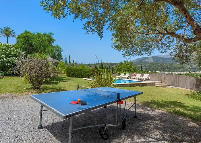 Будинок відпочинку Coster Puig *